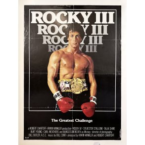 Rocky III
