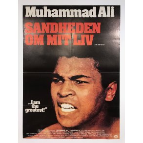 Muhammad Ali - Sandheden om mit liv
