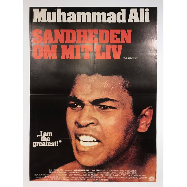 Muhammad Ali - Sandheden om mit liv