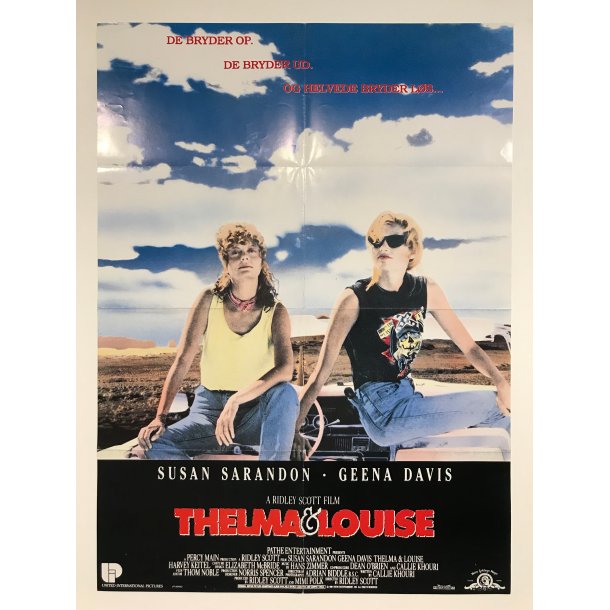 Thelma &amp; Louise