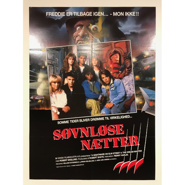 Svnlse ntter 4 - The dream master