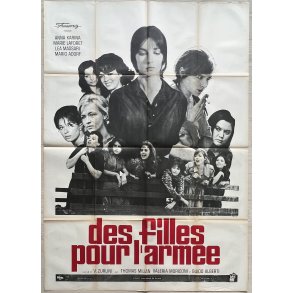 Des Filles Pour L'arme 