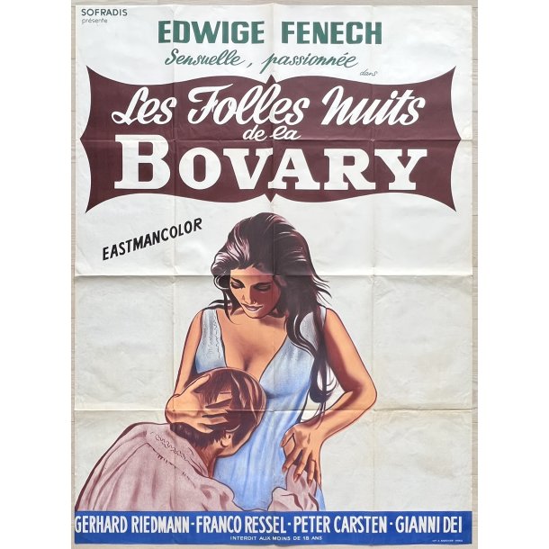 Les Folles Nuits De La Bovary