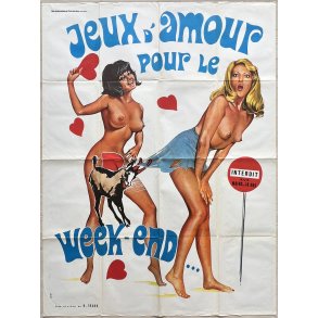 Jeux D'amour Pour Le Week-end