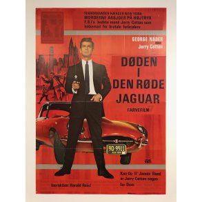 Dden i den rde Jaguar