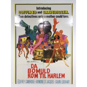 Da Bomuld kom til Harlem