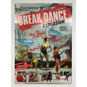 Break Dance Explosion