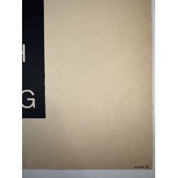 Original Vintage Plakat - International Surrealisme, Galerie Moderne Silkeborg 1974