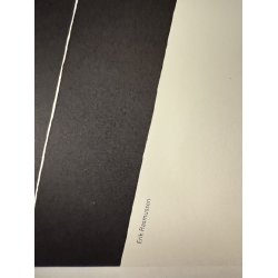 Original Vintage Plakat - Alvar Alto Udstilling Hos Paustian