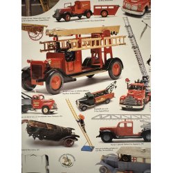 Original Plakat - Trygg Hansa, Udrykningskretjer