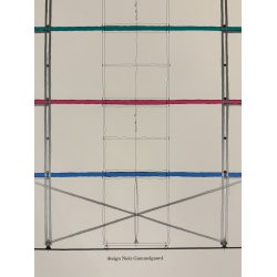 Original Vintage Plakat - Guide Reol, IKEA 1984