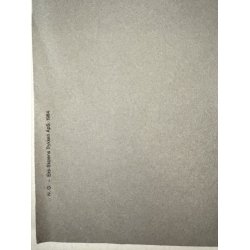 Original Vintage Plakat - Mosaik Stol, IKEA 1984