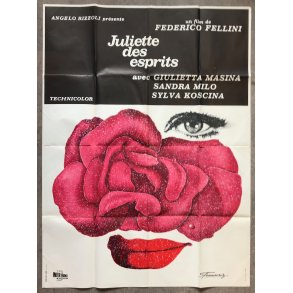 Juliet of the spirits