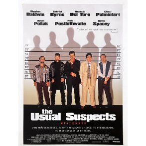The Usual Suspects - Mist�nkte