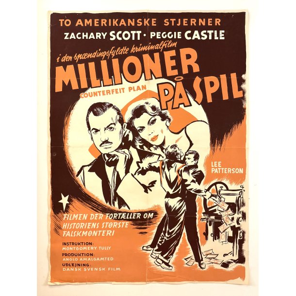 Millioner P Spil