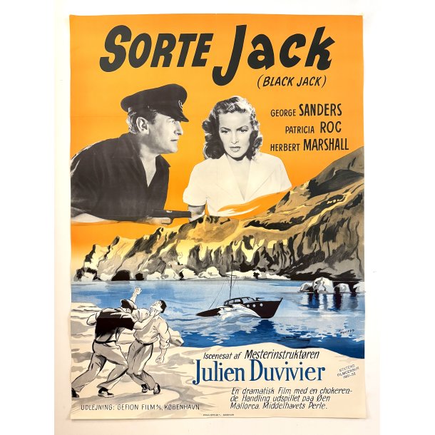 Sorte Jack
