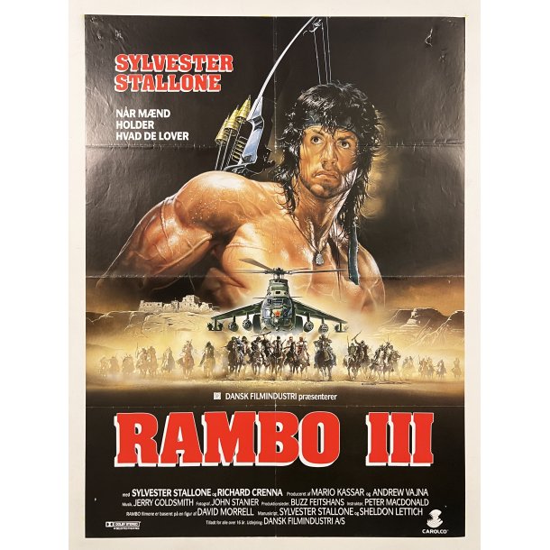 RAMBO III