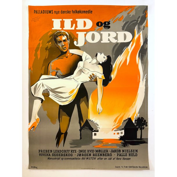 Ild Og Jord