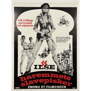 Ilse - Haremmets Slavepisker