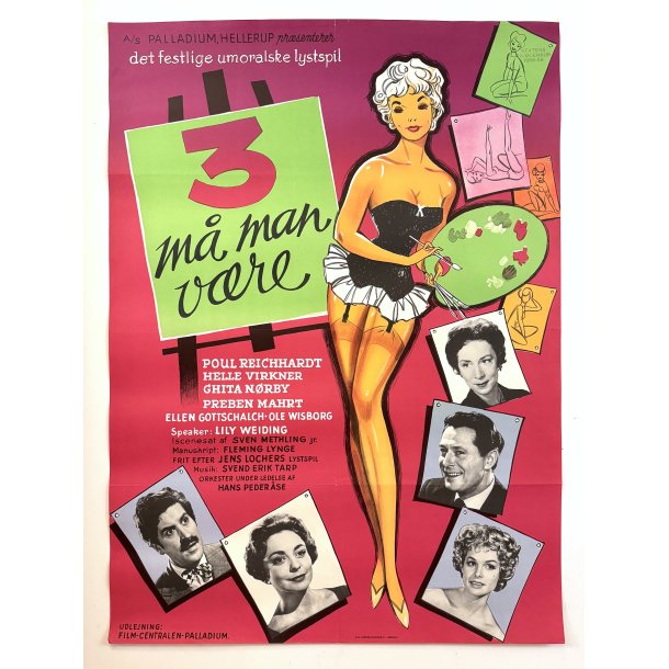 3 M Man Vre