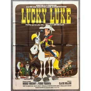 Lucky Luke