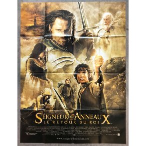 Lord of the rings - The return of the king