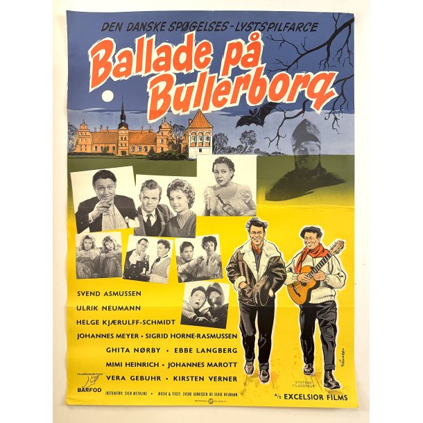 Ballade På Bullerborg