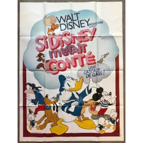 Disney Cartoon Jubilee