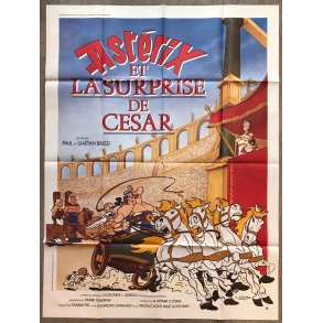 Asterix and Caesar