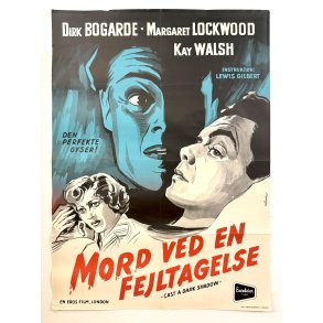 Mord Ved En Fejltagelse