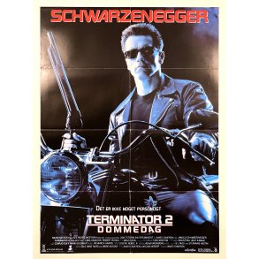 Terminator 2 - Dommedag