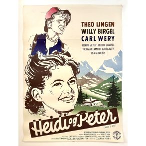 Heidi Og Peter
