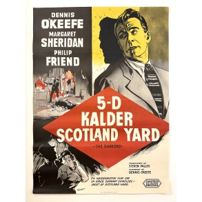 5-D Kalder Scotland Yard