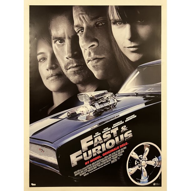 Fast &amp; Furious