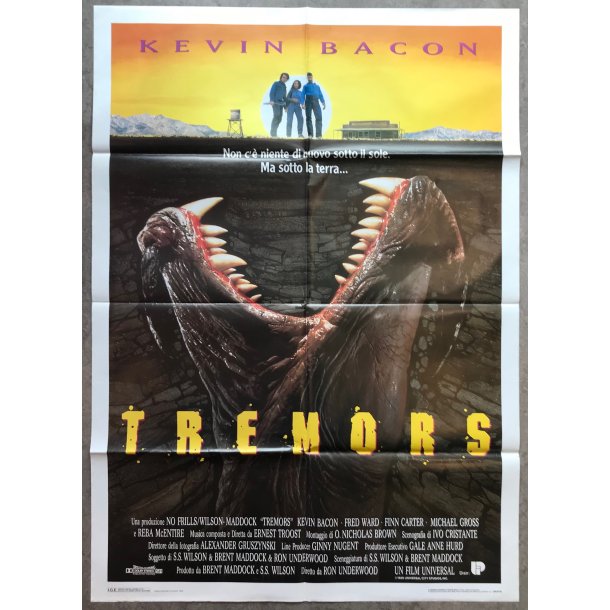 Tremors