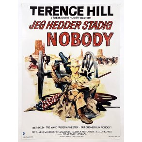 Jeg Hedder Stadig Nobody