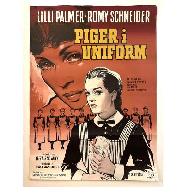 Piger I Uniform