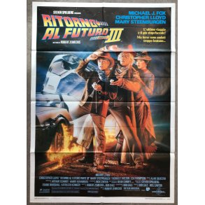 Back to the future III