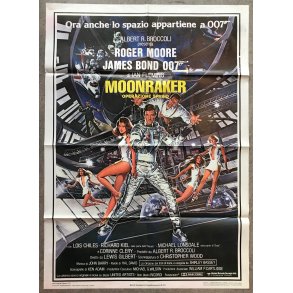 Agent 007 - Moonraker