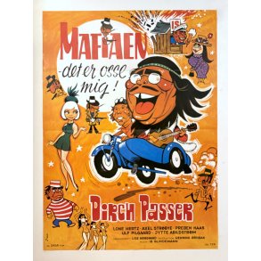 Mafiaen Det Er Osse Mig