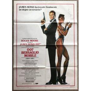 Agent 007 - A view to a kill