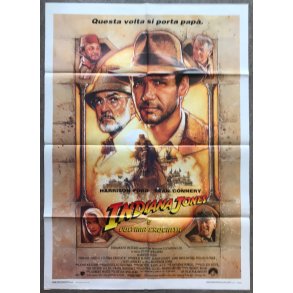 Indiana Jone and the last crusade