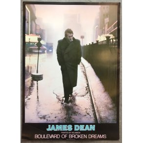 James Dean - Boulevard of broken dreams