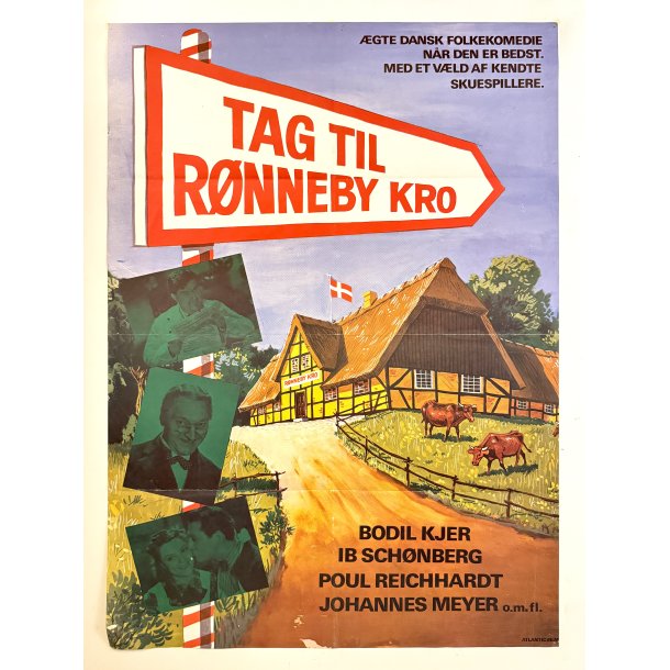 Tag Til Rønneby Kro