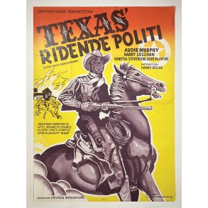 Texas' Ridende Politi