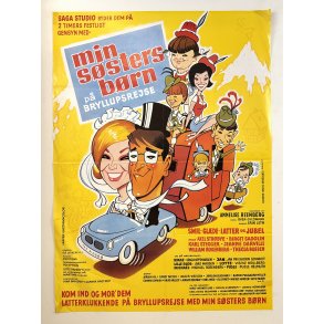 Min Ssters Brn P Bryllupsrejse