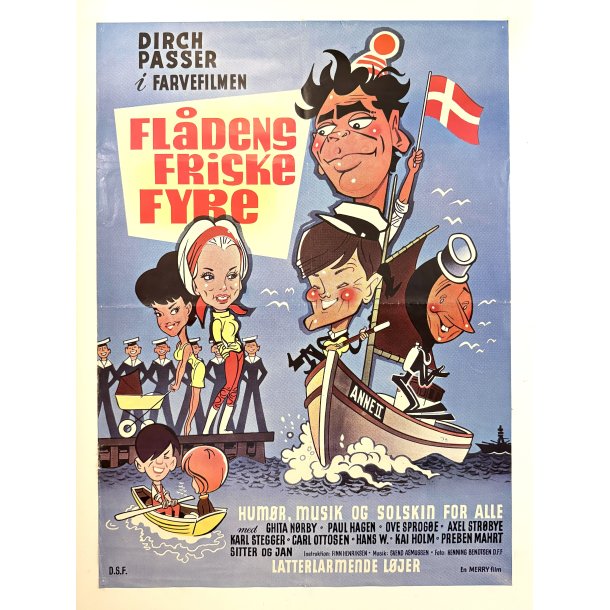 Fldens Friske Fyre