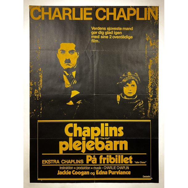 Chaplin's Plejebarn