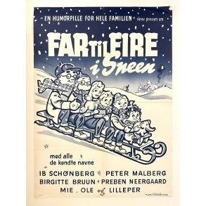 Far Til Fire I Sneen