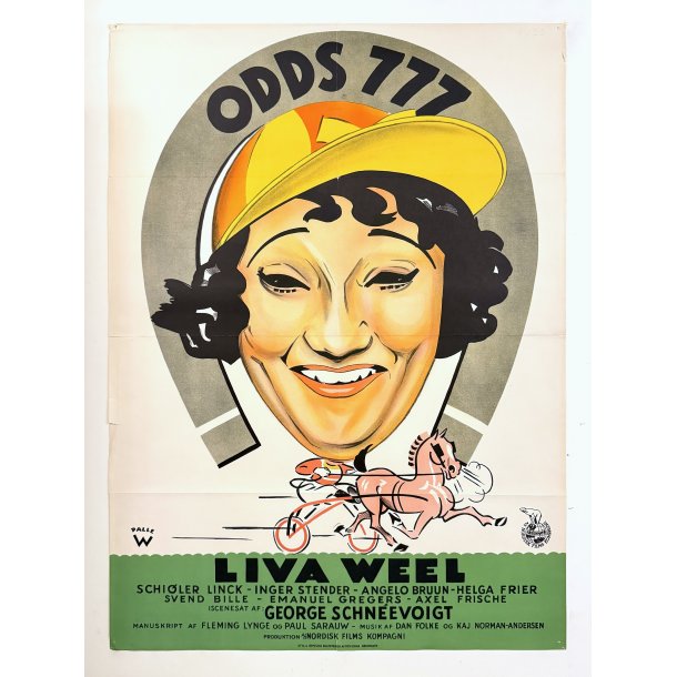 Odds 777